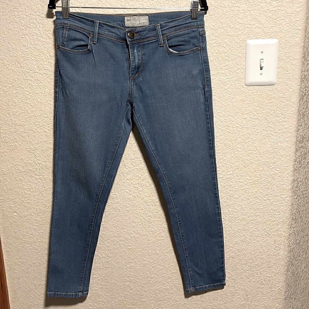 Free People- Skinny Jeans, Size 28